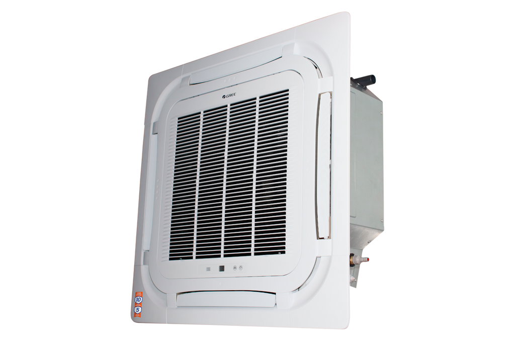 Ar-Condicionado Cassete Gree 36000 BTUs G-Prime Inverter Compact Frio 220V