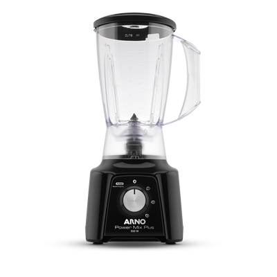 Liquidificador Arno 2L Power Mix Plus 550W LQ20 Preto 220V