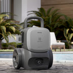 Lavadora de Alta Pressão Electrolux EWS1850 1850PSI Urban Grey 220V