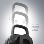 Lavadora de Alta Pressão Electrolux EWS1850 1850PSI Urban Grey 220V