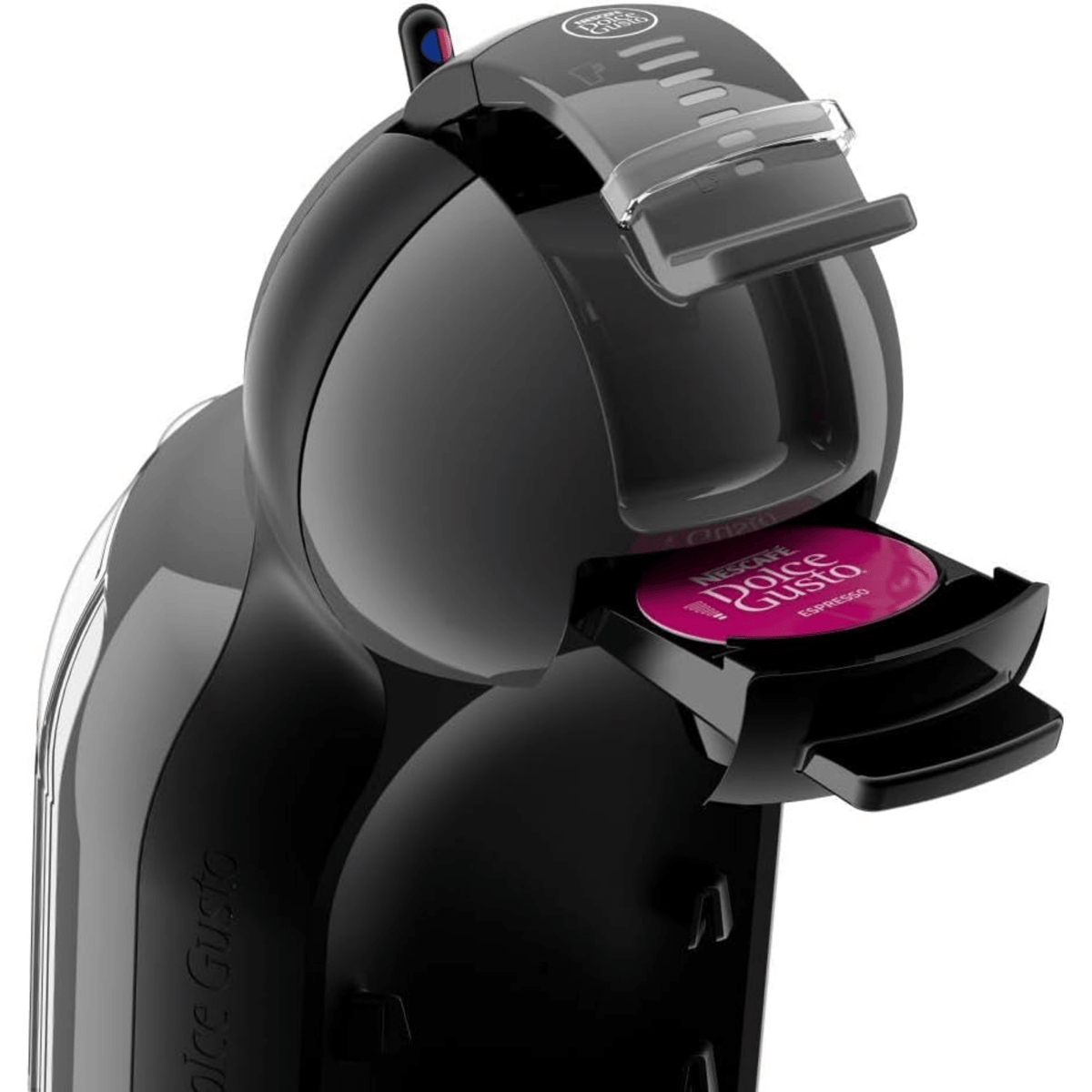 Cafeteira Arno Espresso Dolce Gusto Mini DMM0 Preto 220V