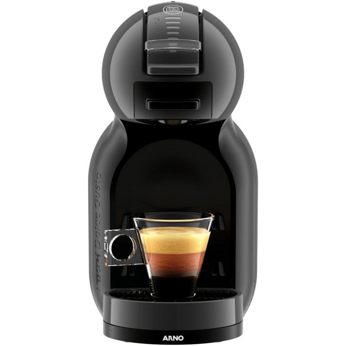 Cafeteira Arno Espresso Dolce Gusto Mini DMM0 Preto 220V