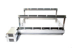 Churrasqueira Rotativa Laurindos Elétrica 5 Espetos G5E-4866 Inox