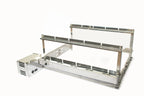 Churrasqueira Rotativa Laurindos Elétrica 5 Espetos G5E-4866 Inox