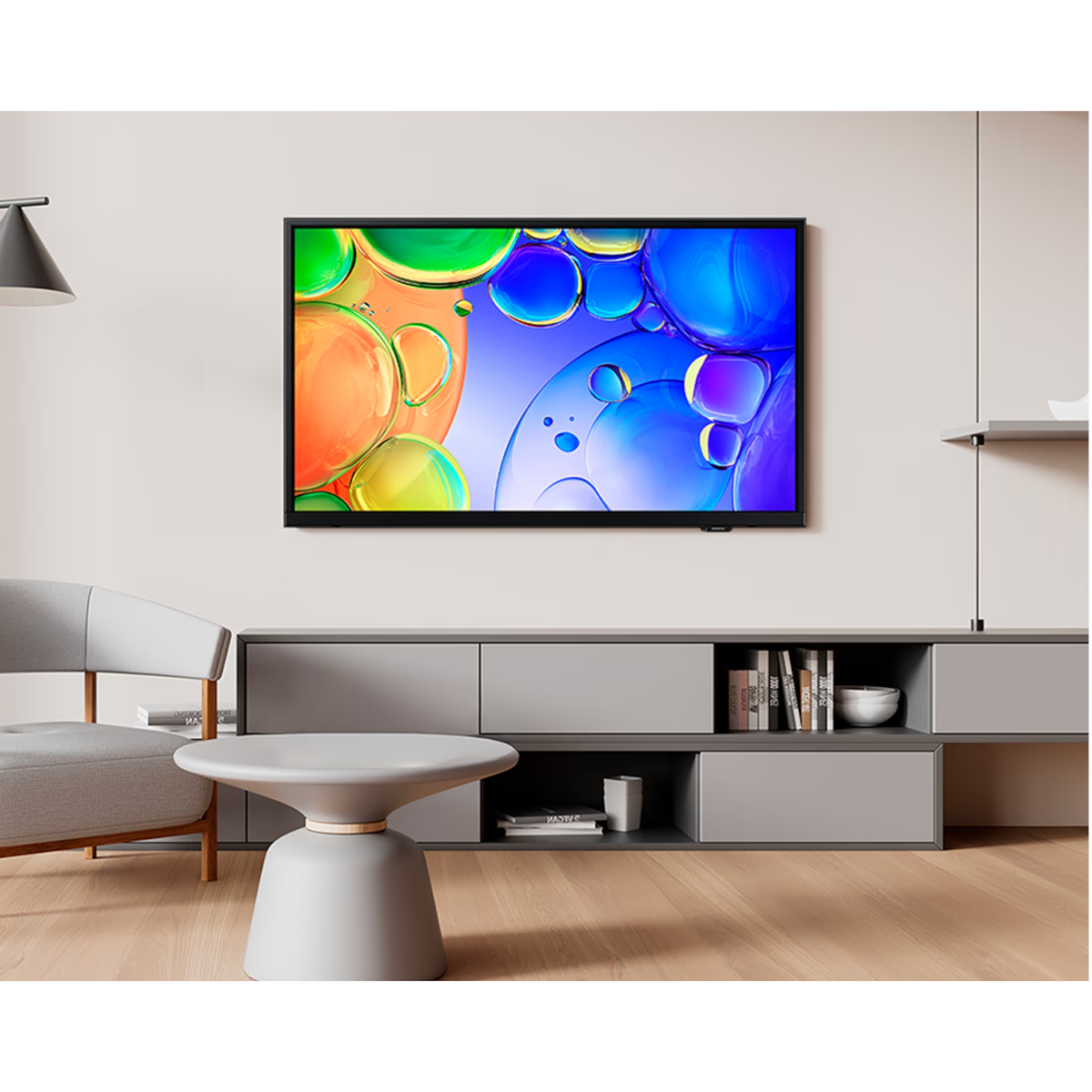 Smart TV QLed 43" FHD Samsung QN43Q Tizen Bivolt