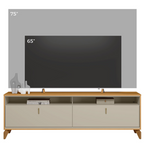 Rack Dubai Linea 182cm Tauari e Off White