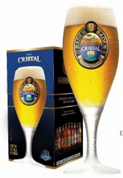 Taça p/ Cerveja Ruvolo Baden Baden 400ml