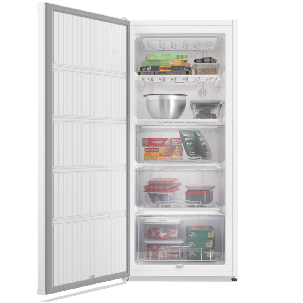 Freezer Vertical Efficient Electrolux 175L Inverter FEI19T Branco Bivolt
