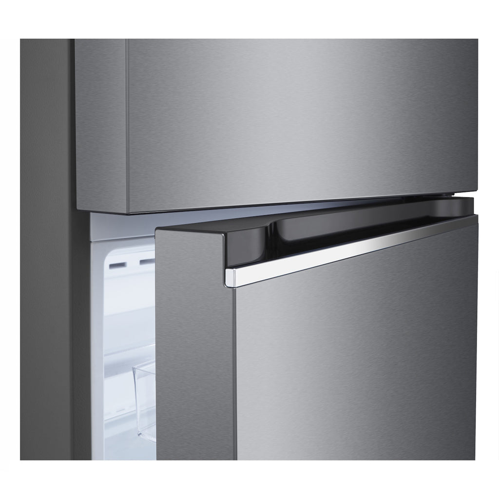 Refrigerador LG 395L Duplex Inverter Inox 220V