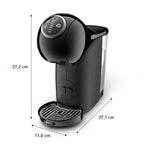Cafeteira Arno Espresso Dolce Gusto Genio S Plus DGS2 220V