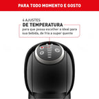 Cafeteira Arno Espresso Dolce Gusto Genio S Plus DGS2 220V