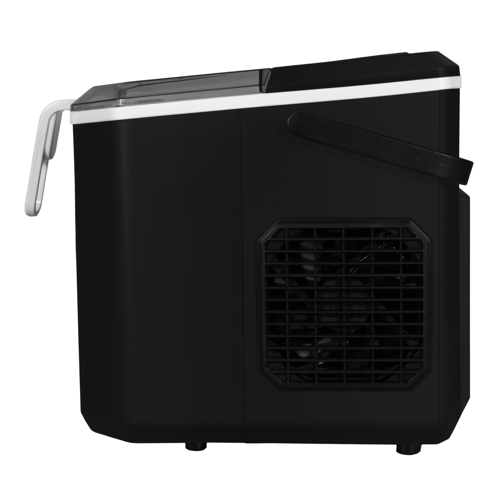 Máquina de Gelo 12kg Agratto MG-02 Preto 220V