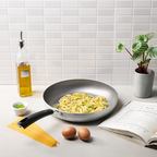 Frigideira Expert Pro Brinox Alumínio 32cm Prata