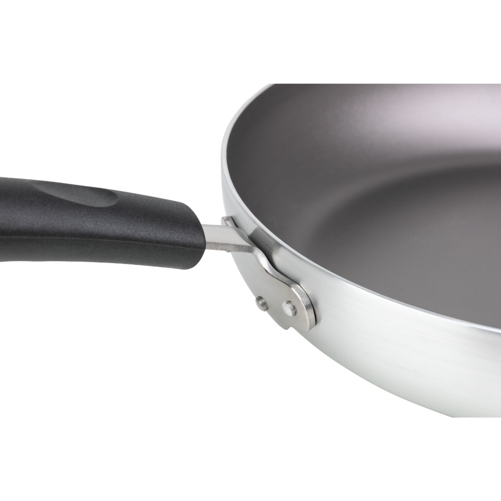 Frigideira Expert Pro Brinox Alumínio 32cm Prata