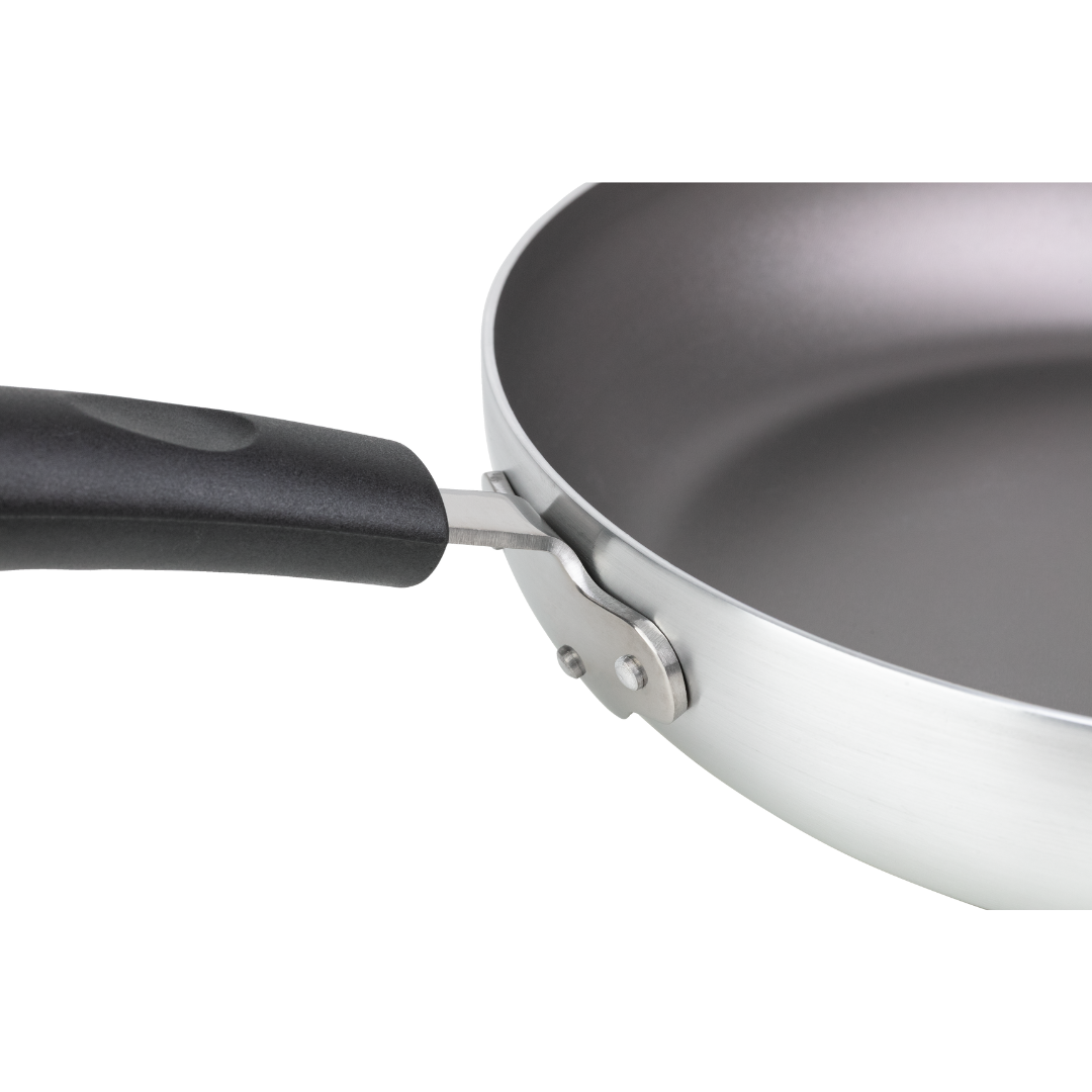 Frigideira Expert Pro Brinox Alumínio 32cm Prata