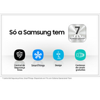 Smart TV LED 32" HD Samsung H5000F HDR Tizen Bivolt