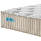 Colchão Espuma Maze Ecoflex Queen 158x198x31cm  Boucle Bege