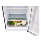 Refrigerador LG 461L Duplex Inverter Inox 220V