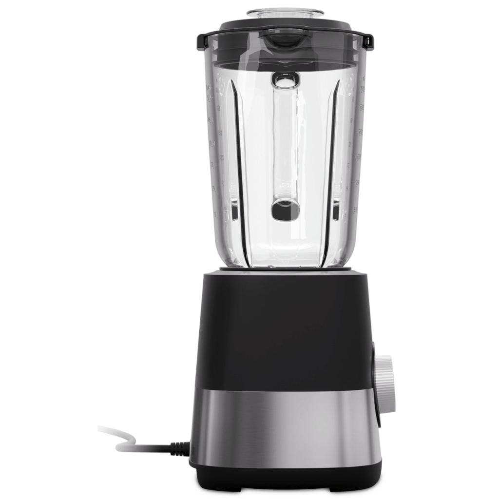 Liquidificador Britania 2,3L BLQ14A Jarra em Vidro 1400W Inox 220V