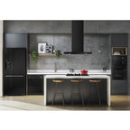 Coifa de Ilha Pro Series Electrolux 90CIV 90cm Filtro Baffle Preto 220V