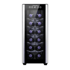 Adega Electrolux com Painel Eletrônico Touch 12 Garrafas ACB12 Preto Bivolt