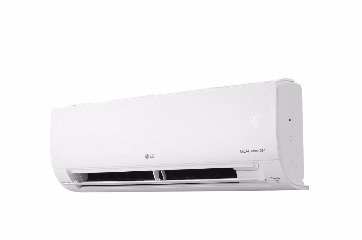 Ar-Condicionado LG Dual Inverter Voice 24000 BTUs com Wi-Fi +IA Frio 220V