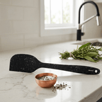 Espatula de Silicone Brinox Flex 28cm Preto