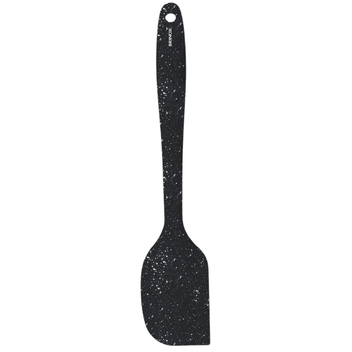 Espatula de Silicone Brinox Flex 28cm Preto