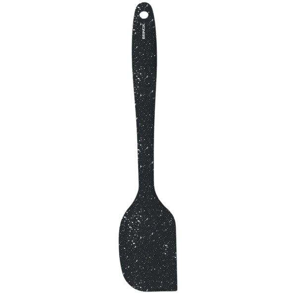 Espatula de Silicone Brinox Flex 28cm Preto