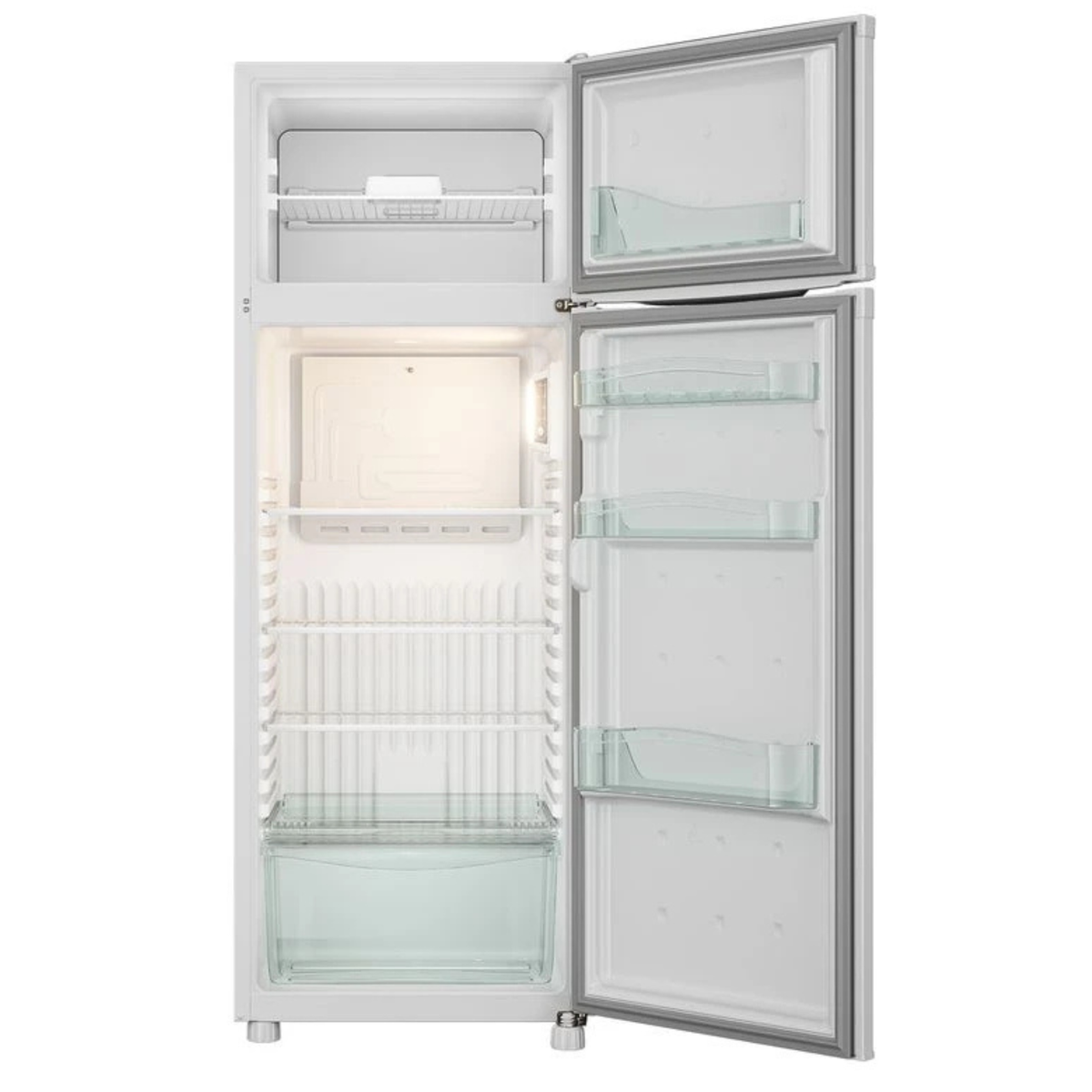 Refrigerador Consul 332L CRD37MB Duplex Cycle Defrost Branco 220V