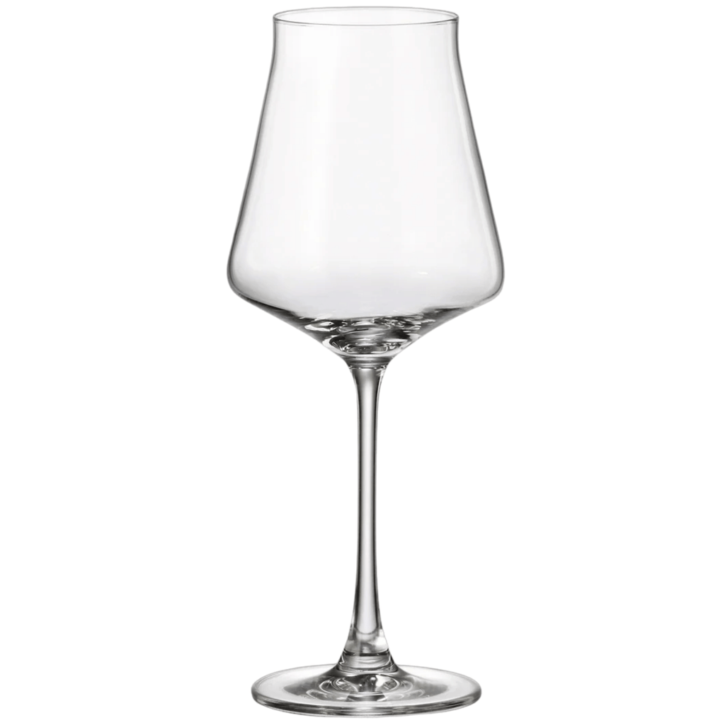 Jogo de 6 Taças Full-Fit Cettia em Cristal Bohemia 700ml