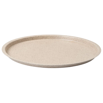 Assadeira Pizza Brinox Ceramic Life Bakeware 33cm Antiaderente Vanilla