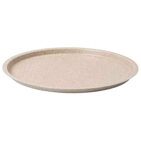 Assadeira Pizza Brinox Ceramic Life Bakeware 33cm Antiaderente Vanilla