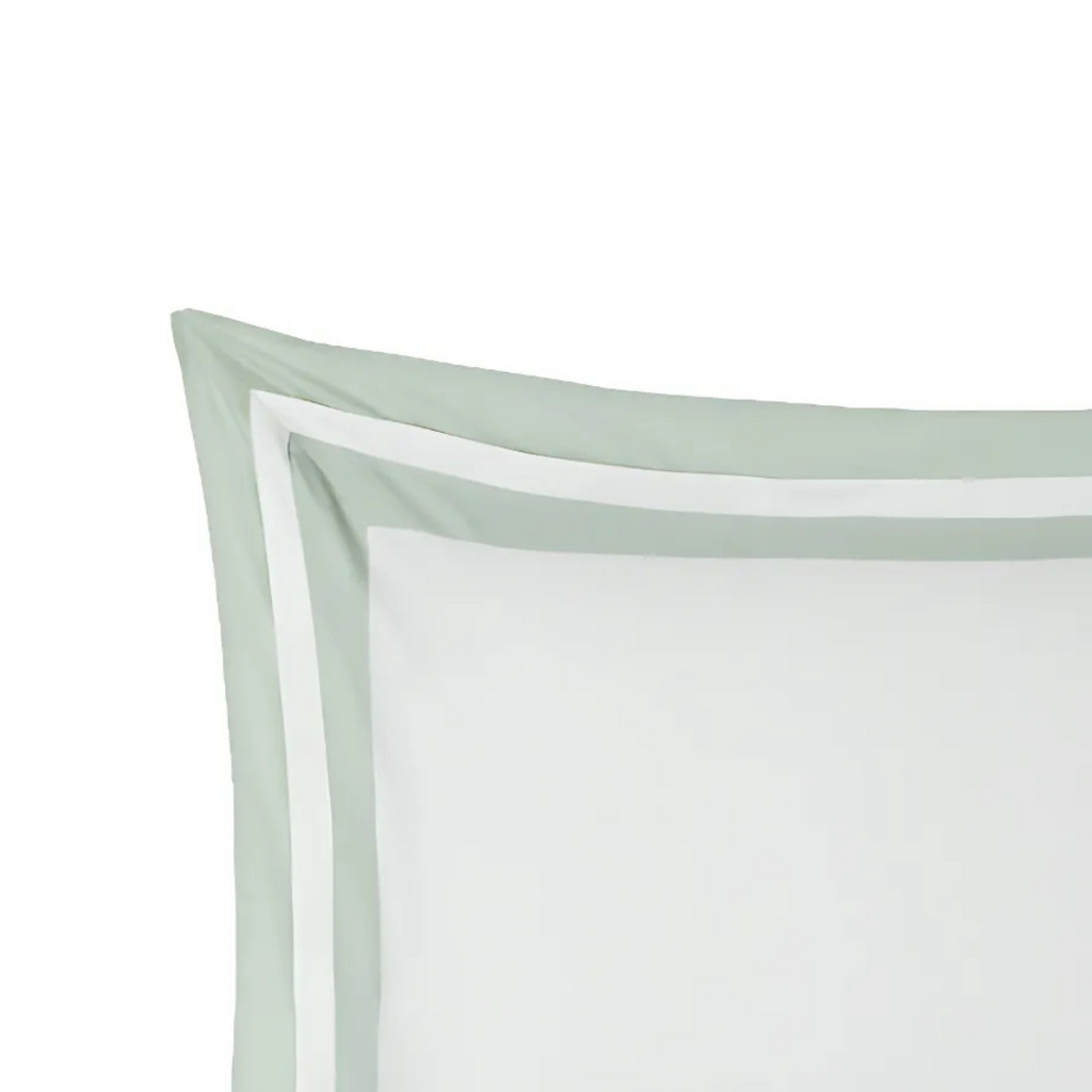 Fronha Avulsa Honore Naturalle 50x70cm Verde Fog