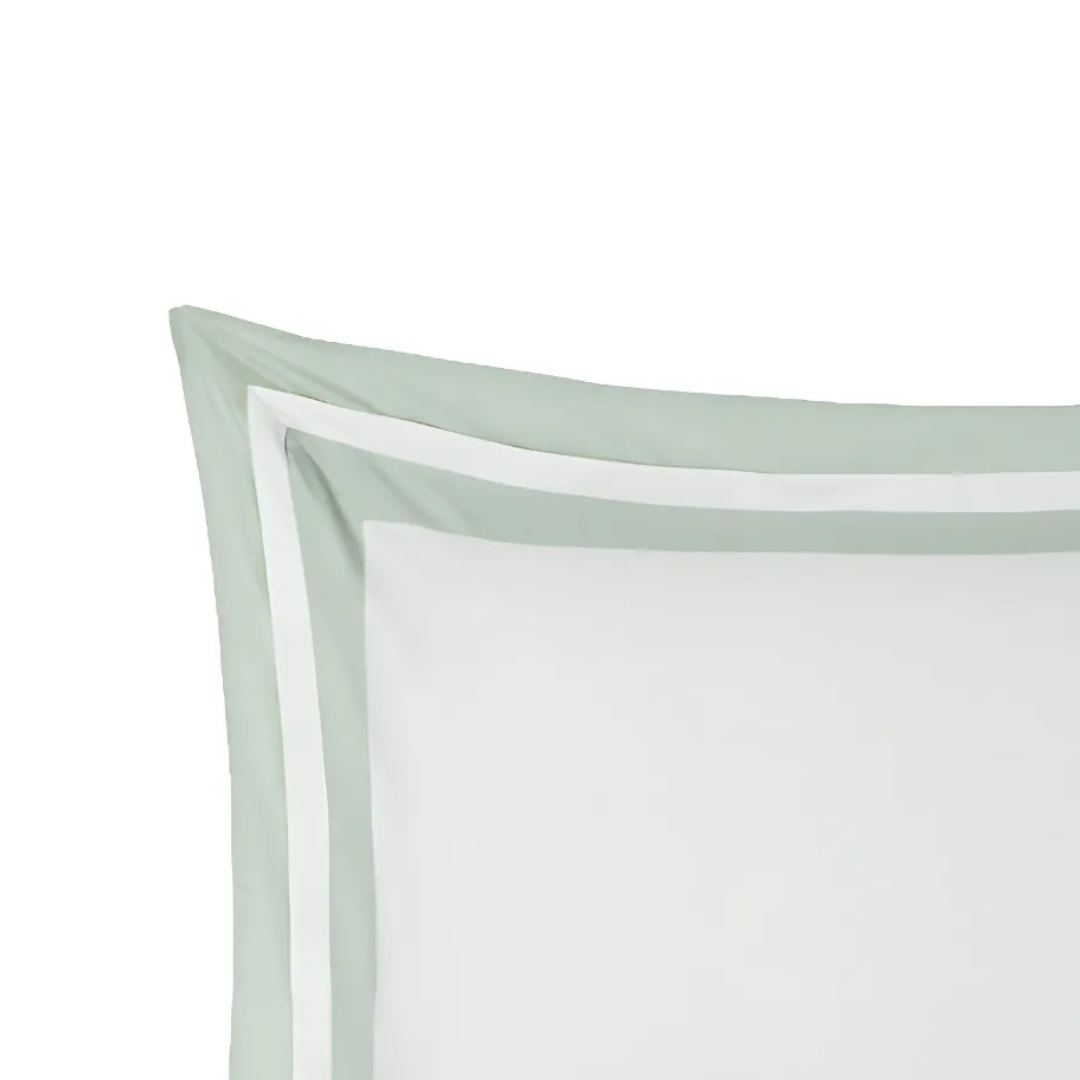 Fronha Avulsa Honore Naturalle 50x70cm Verde Fog