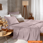 Fronha Hedrons Percal 200 Fios 55x70cm Lisa Rosa Violeta