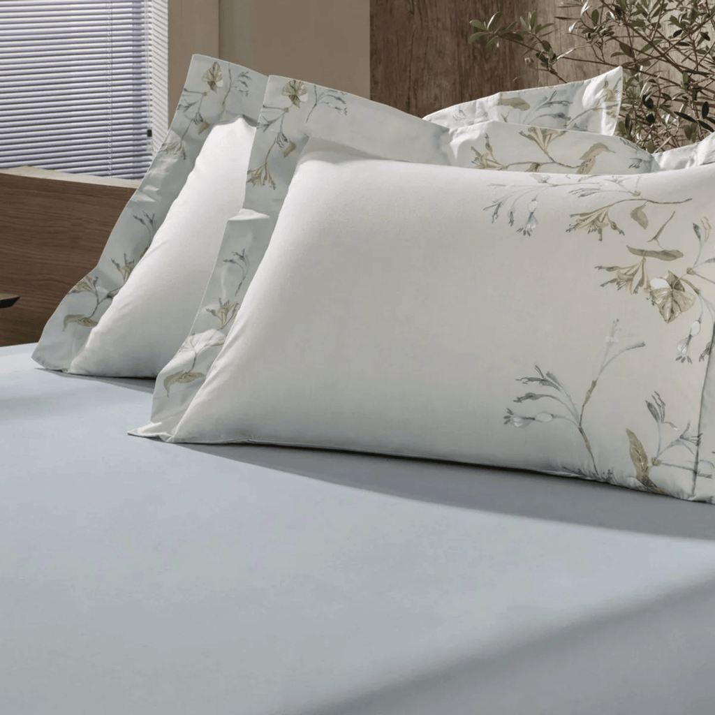 Jogo de Roupa de Cama Queen 3 Peças Altenburg Algodão 200 Fios Lux Ágape