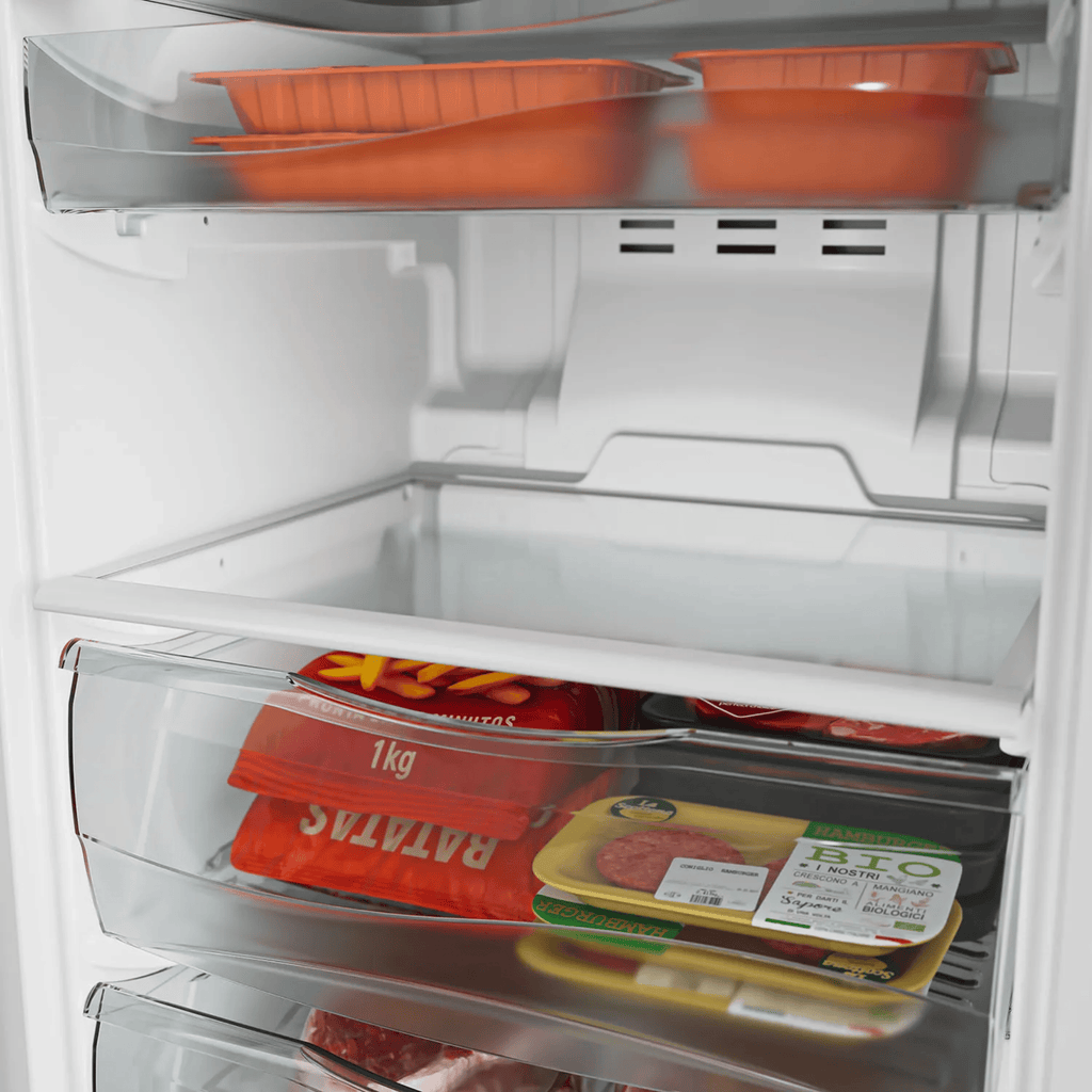 Freezer Vertical Flex Brastemp 276L BVR28PB Frost Free Branco 220V