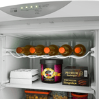 Freezer Vertical Flex Brastemp 276L BVR28PB Frost Free Branco 220V