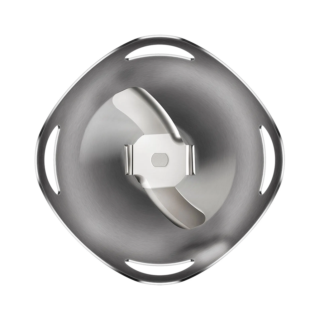 Mixer Electrolux TruFlow Processador e Batedor de Claras 600W EIB20 Preto/Inox 220V