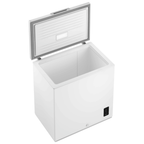 Freezer Horizontal Electrolux 197L HB200 Inverter Branco Bivolt