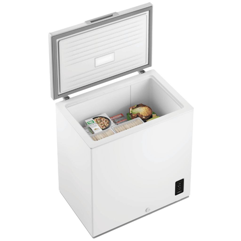 Freezer Horizontal Electrolux 197L HB200 Inverter Branco Bivolt