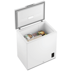 Freezer Horizontal Electrolux 197L HB200 Inverter Branco Bivolt