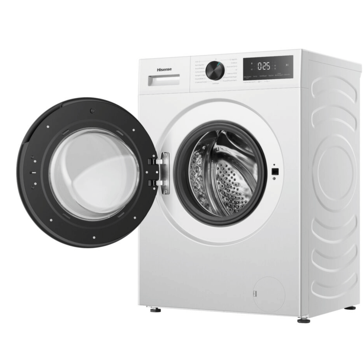 Lava e Seca Hisense 11KG Infinite Series Compacta Fit Inverter 220V