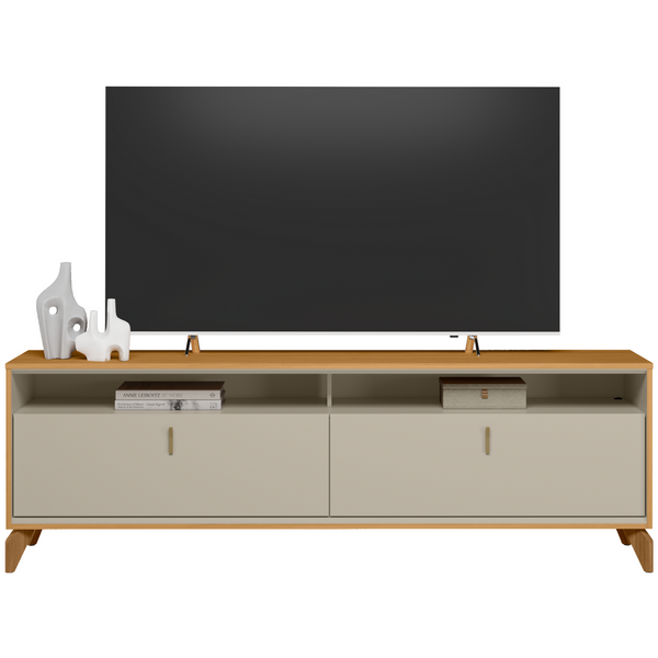 Rack Dubai Linea 182cm Tauari e Off White