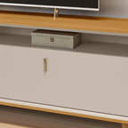 Rack Dubai Linea 182cm Tauari e Off White