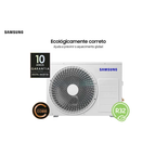 Ar-Condicionado Split Inverter Samsung 12000 BTUs WindFree Frio 220V