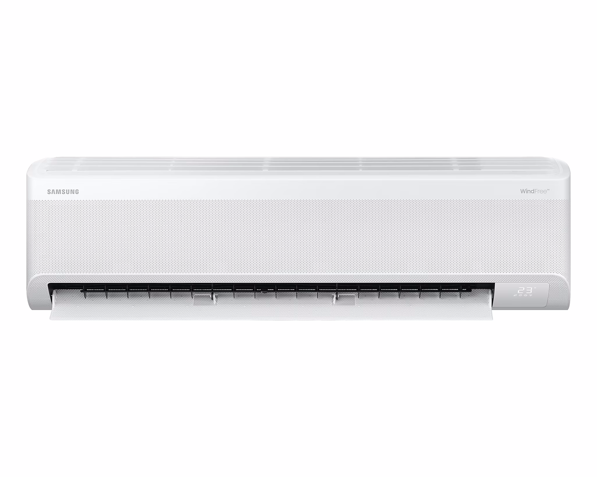 Ar-Condicionado Split Inverter Samsung 12000 BTUs WindFree Frio 220V