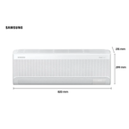 Ar-Condicionado Split Inverter Samsung 12000 BTUs WindFree Frio 220V