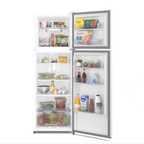 Refrigerador Electrolux 380L AutoSense Inverter Duplex Branco 220V